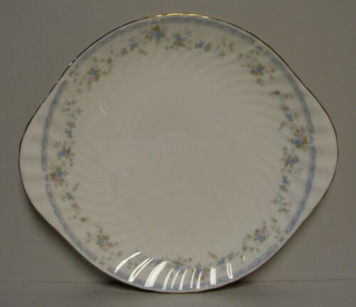 Minton CLIVEDEN Handled Cake Plate (10-5/8") More Items Available BEST - Picture 3 of 3