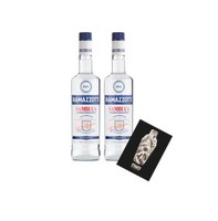 Ramazzotti 2Er Set Sambuca 2X 0,7L (38% Vol) Sambuca LiköR Liqueur Milano Italy