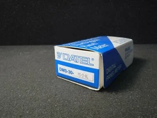 DATEL Digital Panel Meter DMS-30-PC-2-RL