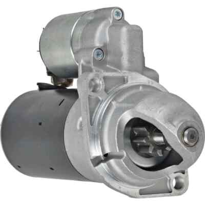 New 12V Starter 9 Teeth PMGR Electric Motor Gear Reduction Counter Clockwise
