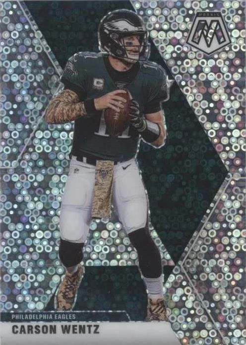 No Huddle Silver Prizm