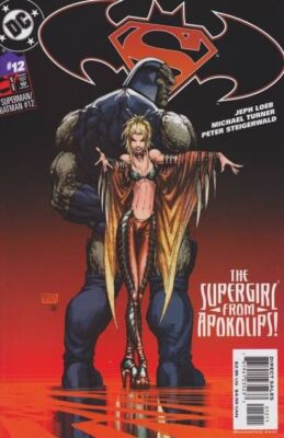 Superman Batman (2003) #  12 (9.2-NM) 2004