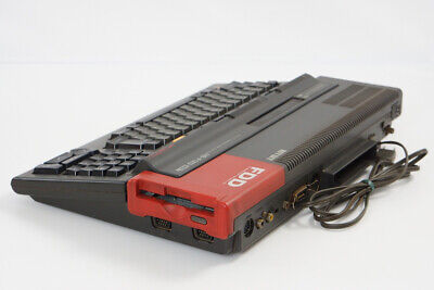 MSX2 SONY HB-F1XD HIT BIT Home Computer -FDD Customized MSX2 SONY HB-F1XD HIT BIT Home Computer -FDD Customized