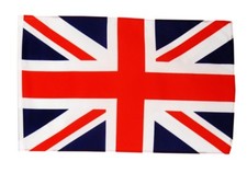 Großbritannien Banner britische Fahnen Flaggen 30x45cm