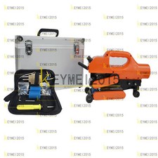 NEW 10CM Geomembrane Welder PVC Plastic Layer Overlap Sealing Welding Machine