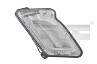 Links TYC 12-5288-00-9 Positionsleuchte FüR Volvo