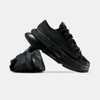 Converse Run Star Legacy OX ブラック Converse Run Star Legacy OX Black - A16583C Expeditedship | eBay