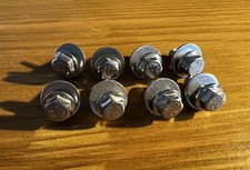 Mazda MX5 / Eunos MK1 Front Upper Wing Bolt Kit. Stainless Steel. Front Fender