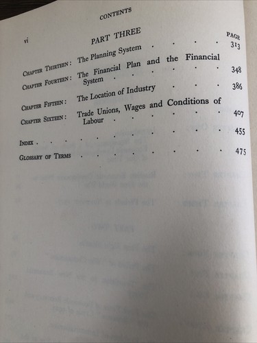 Soviet Economic Development Since 1917 - Maurice Dobb (1948) Marxist Economist - Imagen 7 de 8