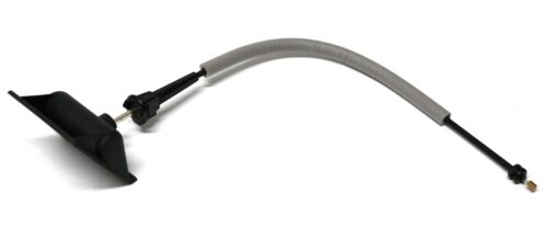 New Parking Brake Release Handle & Cable / For 1988-1994 GM C/K Truck Chevy GMC - Picture 2 of 9