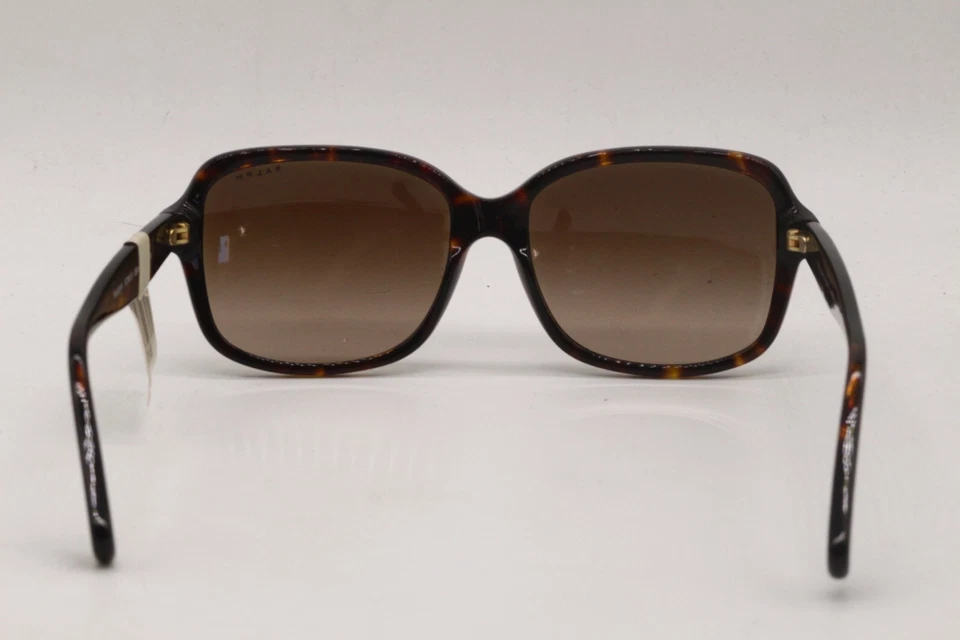 GAFAS DE SOL RALPH LAUREN RA5216 1378/13 CUADRADAS AUTÉNTICAS MONTURAS DE DISEÑO 56-16 Foto 4 de 4