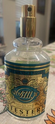 4711 Natural Spray Vaporisateur refillable recharger KOLN 3.0 fl. oz 