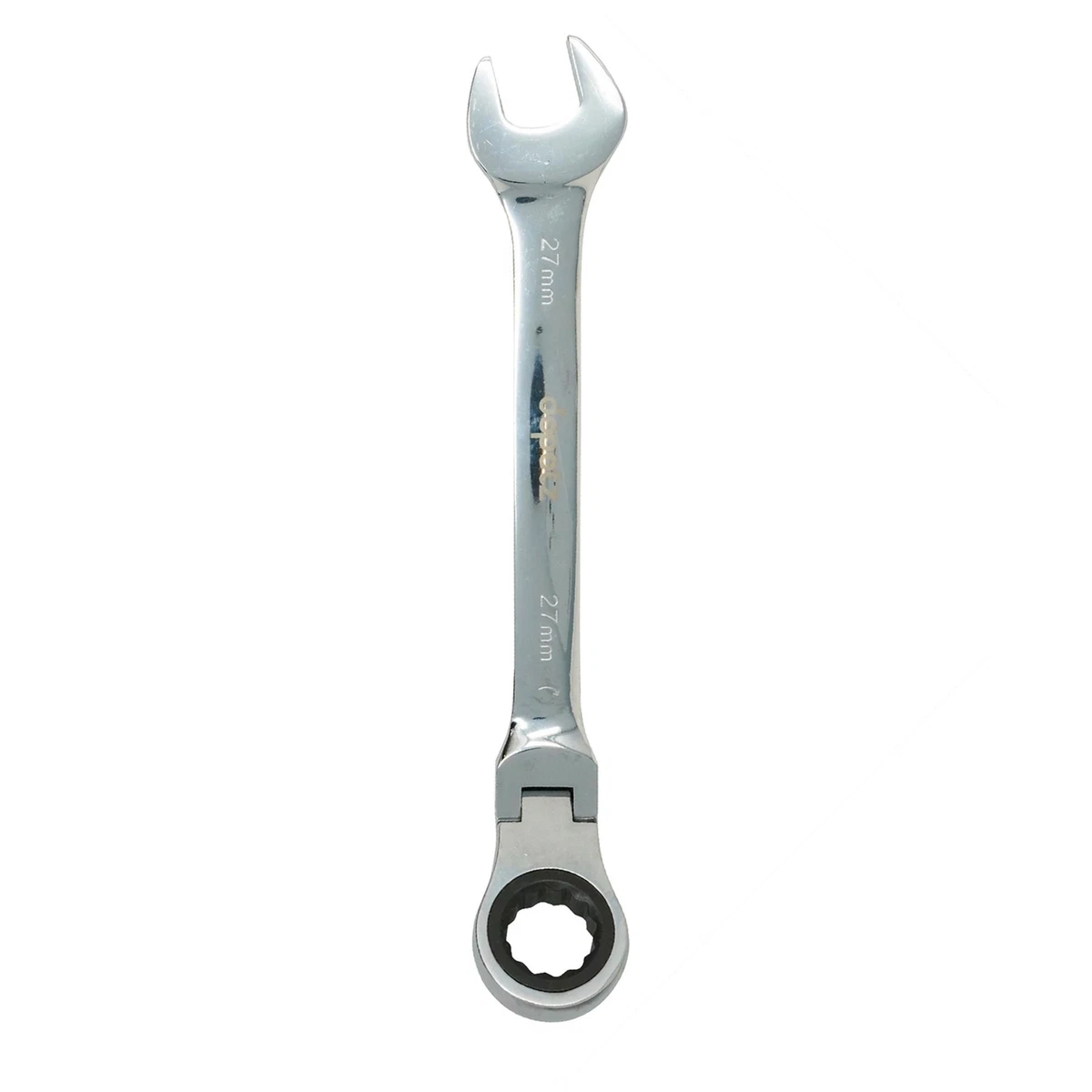 27mm flexible on sale ratchet spanner