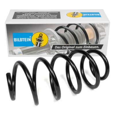 BILSTEIN B3 Fahrwerksfeder für VW GOLF 5 6 TOURAN 1T-3 SUPERB 2 OCTAVIA 2 vorne