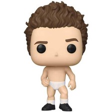 Seinfeld Kramer en ropa interior Figura de vinilo coleccionable Funko Pop estili