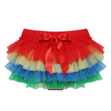 *NEW* ODU Primary Tutu Bloomers, Diaper Nappy Cover