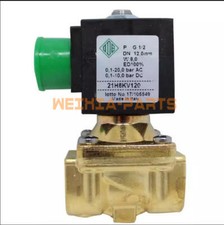 NEW 1PC ODE Solenoid Valve 21H8KV120 AC110V 8W