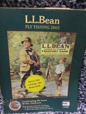L. L. BEAN FLY FISHING MAGAZINE COPY 2002