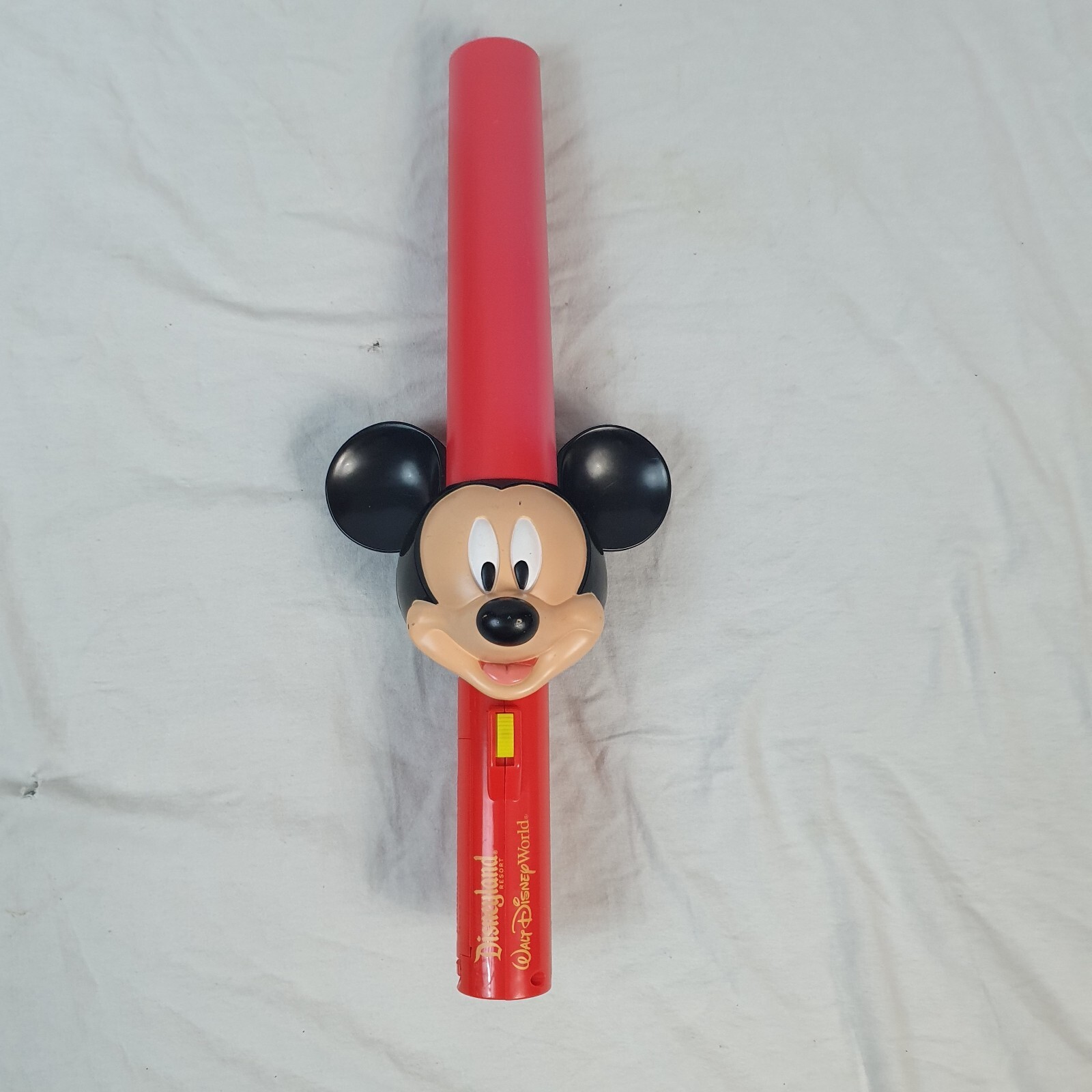 Mickey Mouse Rainbow Lightsaber Sword for Disney World and Disneyland Resorts