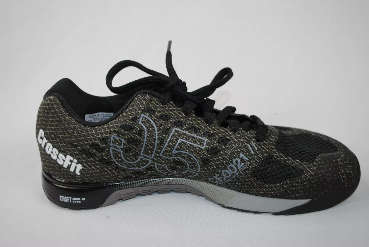 Reebok nano on sale 6 homme argent