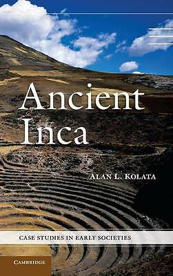 Ancient Inca Kolata Hardback Cambridge University Press 9780521869003