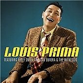 Louis Prima : Buona Sera (Feat. Keely Smith & Sam Butera) CD 4 discs (2011)