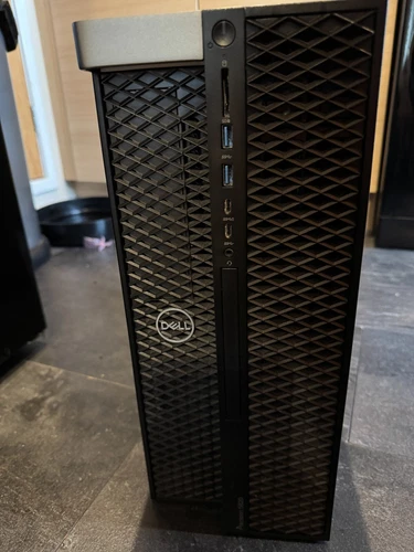 Dell Precision 5820 Workstation, Xeon W-2145,16GB Ram,512GB SSD,2TB,Nvidia P4000