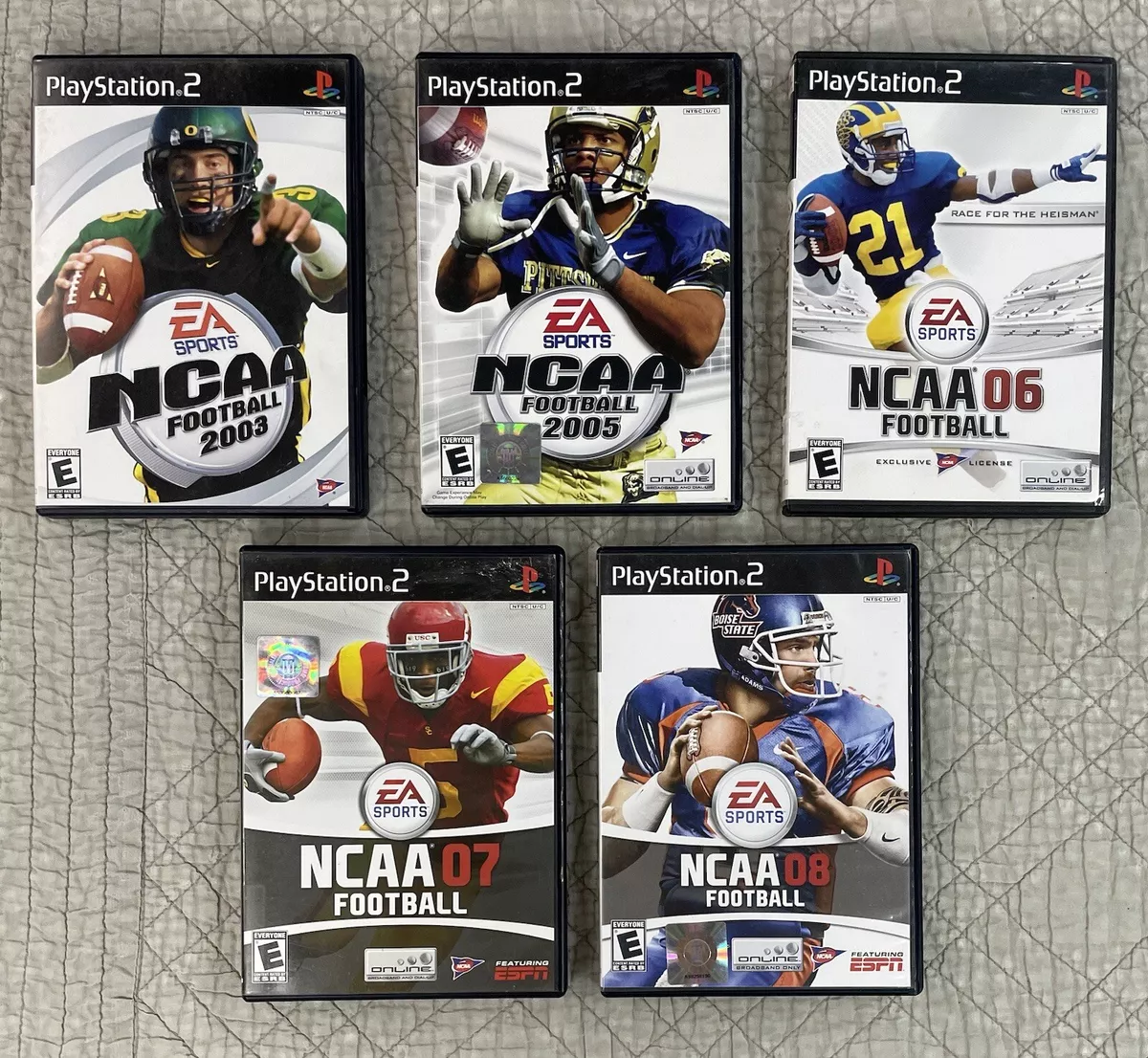 🕹️ Play Free Online Football Games: Web Based NFL and NCAA