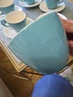 Vintage SalemNorth Star MCM  Cup And Saucer Set Of 5 — photo 6