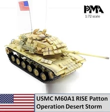 Precision Model Art 1:72 P0345 M40 "Long Tom" GMC 155mm Gun, US Army, Korean War