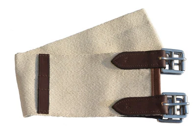 STAR RIDER Web Cotton English saddle Girth #4011 Sizes: 40" & 42"