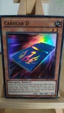 Yu-Gi-Oh! - Cardcar D - Kartenauto D - THSF - 044 - Super