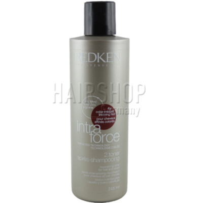 Redken Intra Force System2 für coloriertes, dünner werdendes Haar TONER 245ml