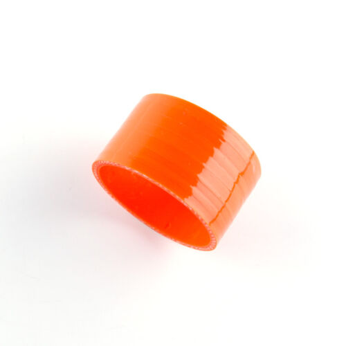 For Subaru WRX GDB VER 7-9 2000-2006 Intercooler Turbo Silicone Hose Orange - Foto 7 di 9