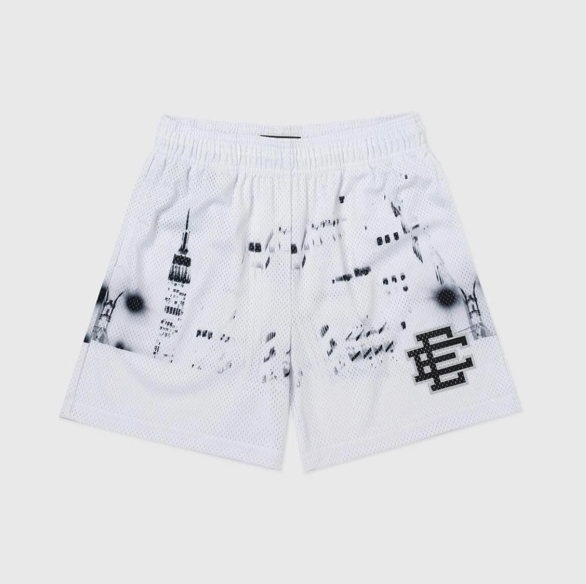 eric emanuel adidas shorts