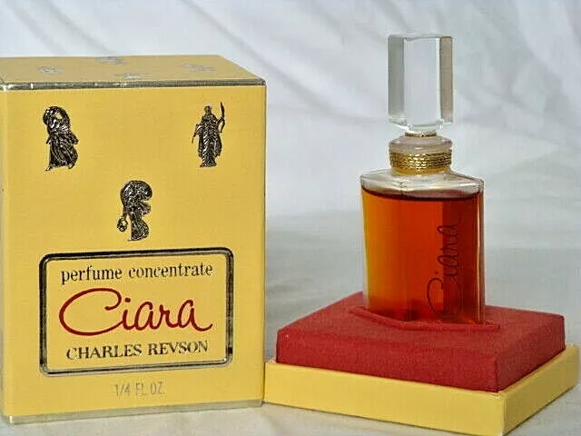 Charles revson fragrance new arrivals