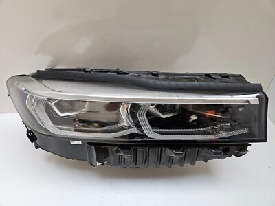 9447622 Original BMW 7er G11 G12 LCI FACELIFT VOLL LED SCHEINWERFER VORNE RECHTS