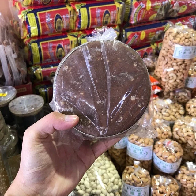 COCONUT PALM SUGAR (100%) NISAN KEREK TERENGGANU (PURE NOT MIXING) 1KG 10 Pcs - Image 4 of 4