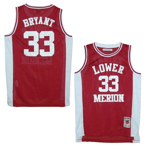 lower merion kobe bryant jersey