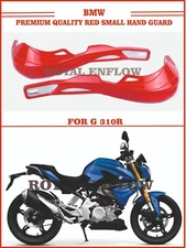 BMW Premium Quality Red Small Handguard for G 310R -