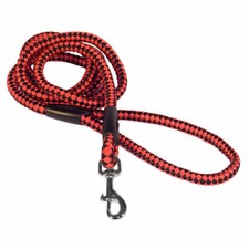 New 44 Inch Heavy Duty Strong Nylon Rope Leash Pet Dog Walking  Training Lead
