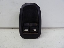 2006 PEUGEOT 206 3DR OFFSIDE RIGHT DRIVERS SIDE FRONT WINDOW SWITCH TWO WAY