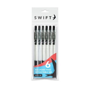 Zebra Pen Z-Grip Kugelschreiber 0,7 Mm – 18 Stück Schwarze Tinte, Weicher Gummigriff, Metallclip