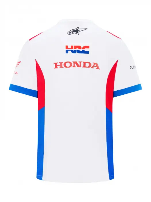 Official HRC (Honda Racing Corporation) T Shirt - 19 38006 | eBay