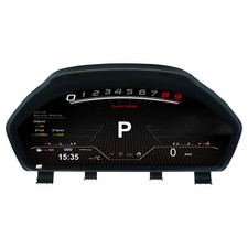 F�r BMW X6 E71 Digital Tacho Tachometer Kombiinstrument LED