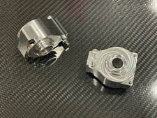 Aluminum Differential / Gear box F&R for Traxxas E-Maxx T-Maxx SuperMaxx GA