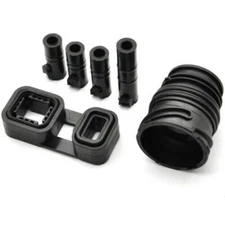 6pcs Valve Body Transmission Seal kit Mechatronic Set For BMW 6HP19 6HP21 6HP26