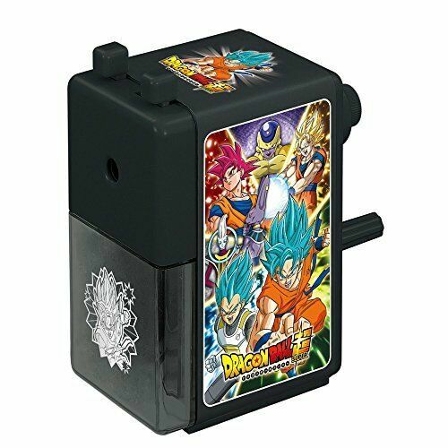 Showa Notebook Manual Pencil Sharpener Dragon Ball Super 739270001 for