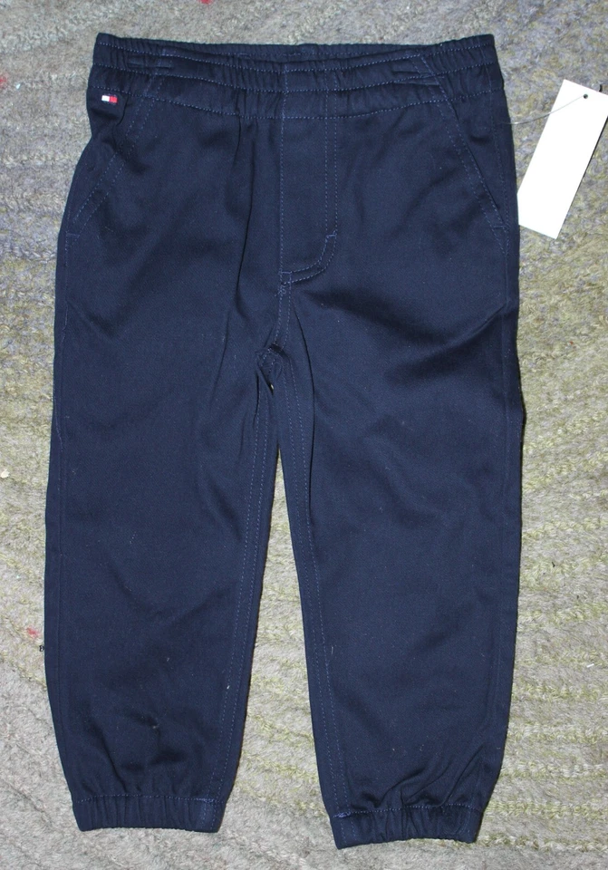 Tommy Hilfiger Baby Boys 2 Piece Outfit (Top & Pants) - Size 18 Months - NWT - Image 4 of 4