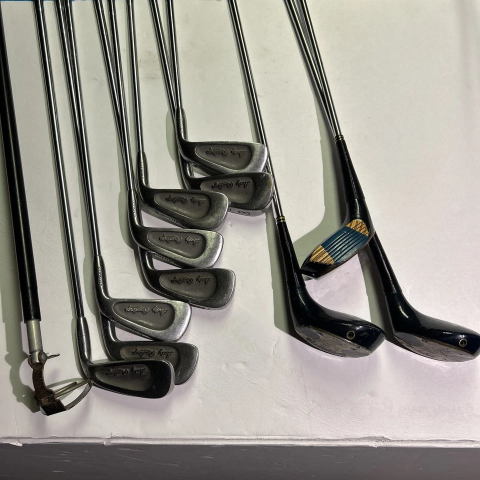 Rawlings Golf Club Set RH Lady Rawlings Edition II (IRONS AND DRIVERS) - Image 2 of 4